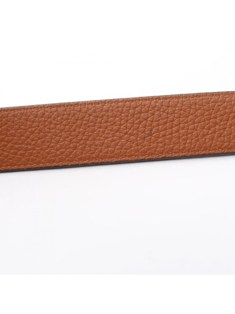 Louis Vuitton Belt Ceinture LV Initial Madeleine Reversible Leather